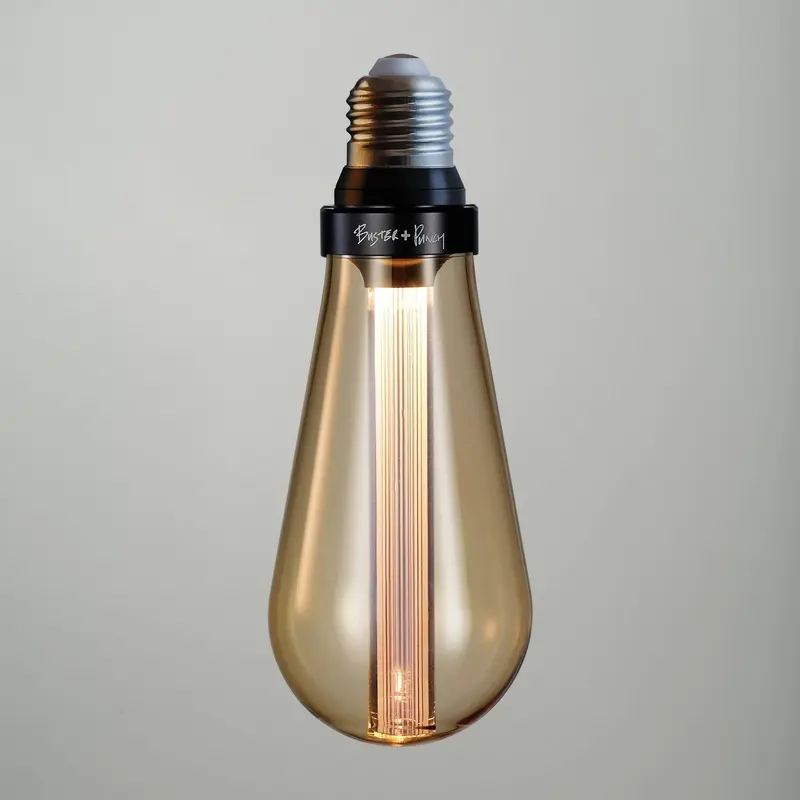 Light Bulb Gold