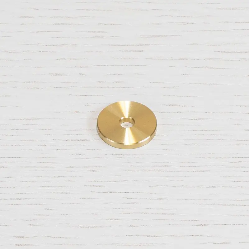 Mounting Disc Brass