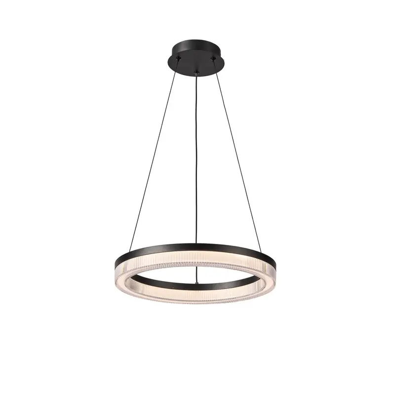 Ari LED Pendant Black