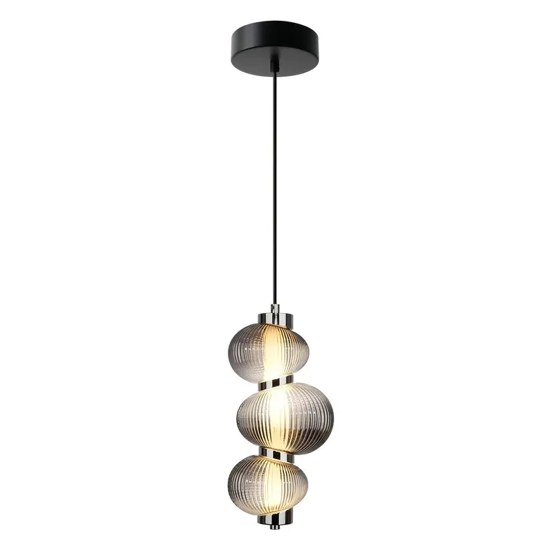Ariel LED Pendant Chrome