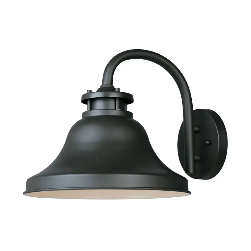 Bayport One Light Wall Lantern Bronze