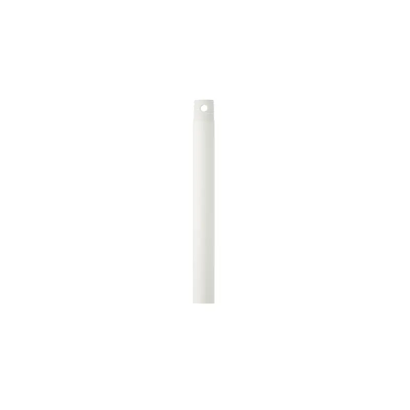 Accessories Fandelight Down Rod Matte White