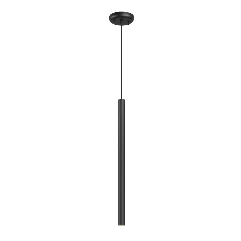 Forest LED Pendant Matte Black