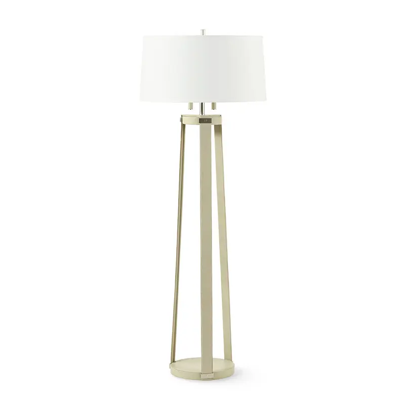 Sebastian Two Light Floor Lamp