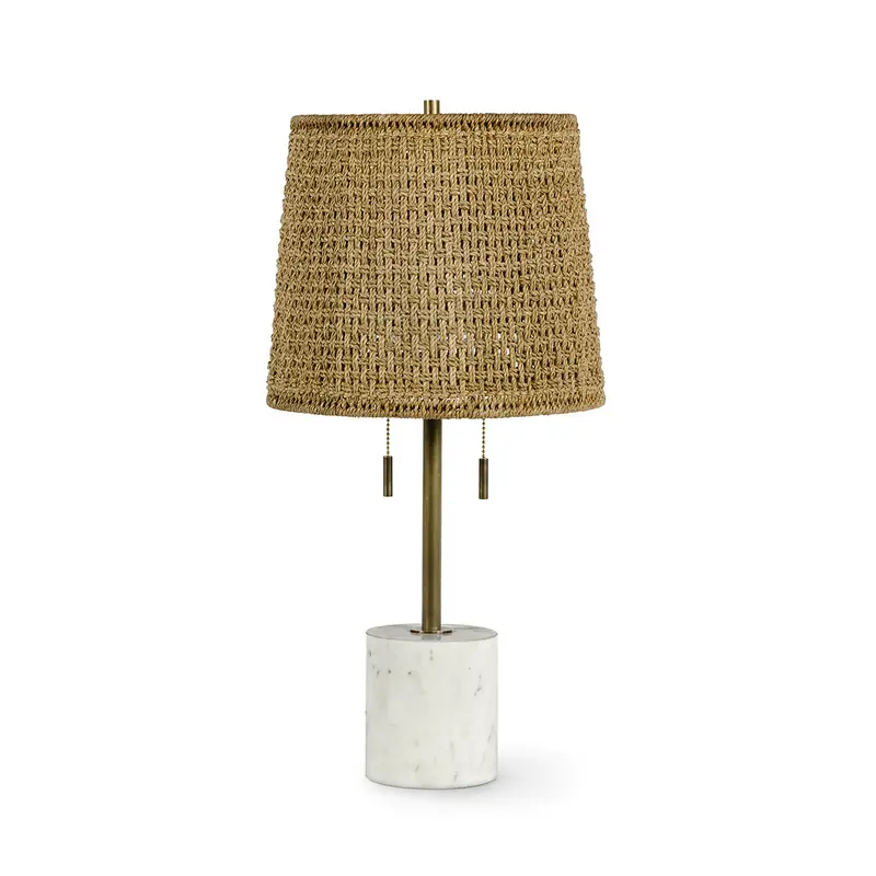 Winslow Two Light Table Lamp