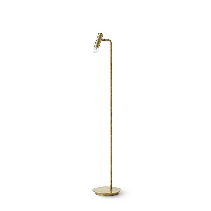 Trent One Light Floor Lamp