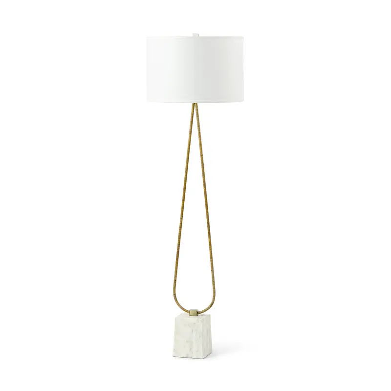 Winston One Light Floor Lamp