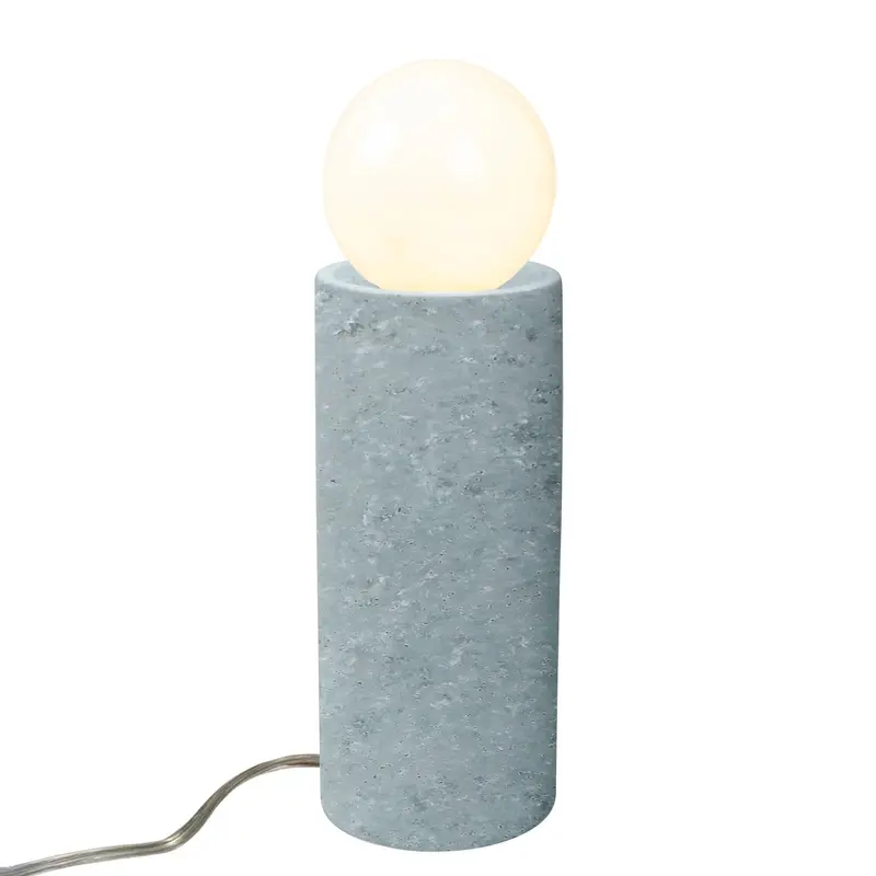 Portable One Light Portable Concrete