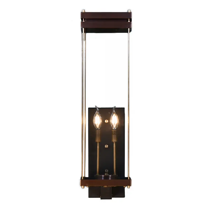 Austin 24" Electric Outdoor Wall Sconce