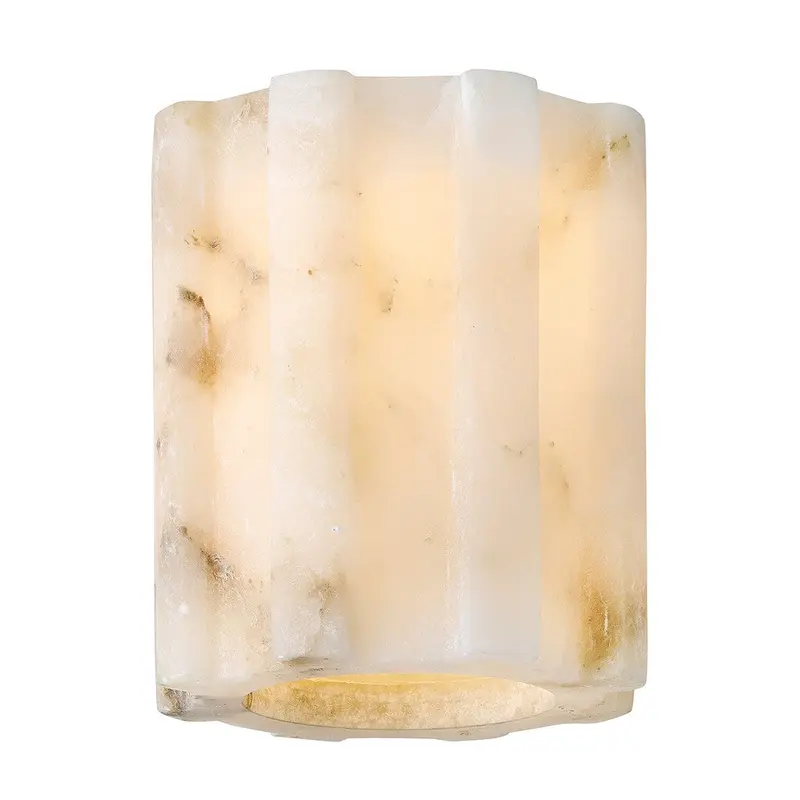 Miri LED Flush Mount Black