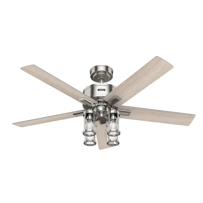 Astwood II 52"Ceiling Fan Brushed Nickel