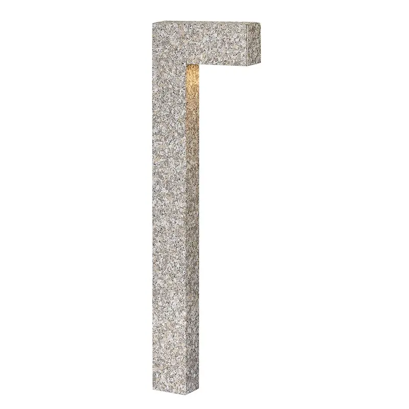 Atlantis LED Path Light Quarry Stone