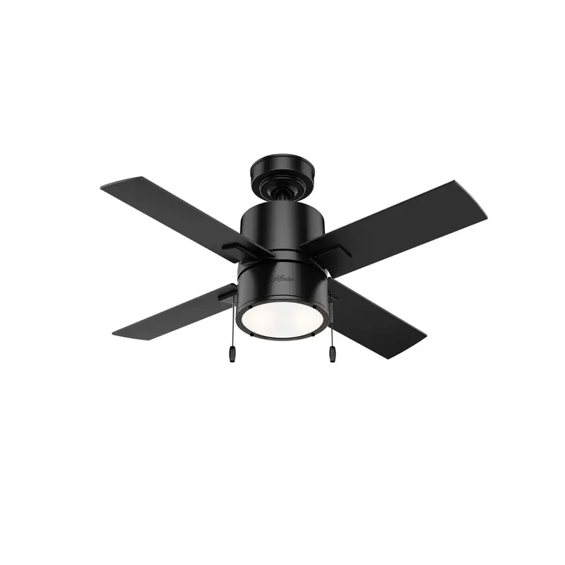 Beck 42"Ceiling Fan Matte Black