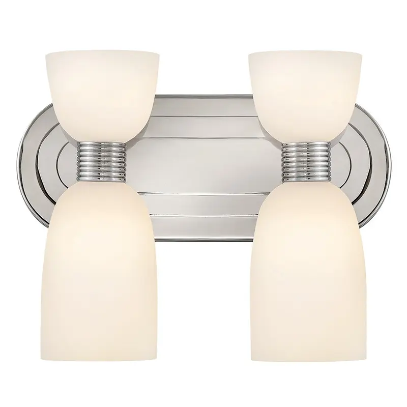 Tallulah LED Vanity Polished Nickel