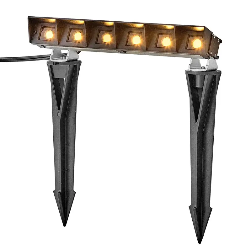 Vestra LED Wall Wash Antique Brushed Aluminum