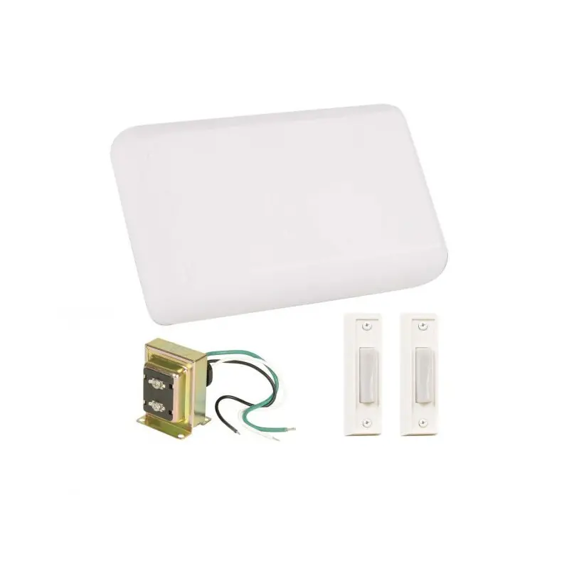 Builder Chime Chime Kit White