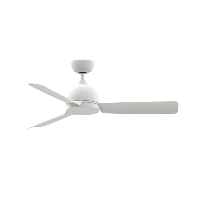Starboard NL 52"Ceiling Fan Matte White