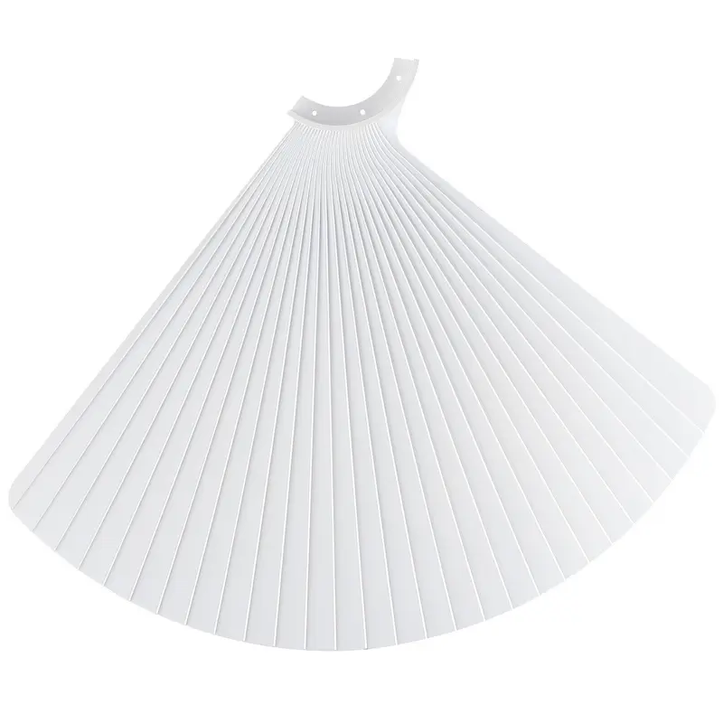 TriAire Custom Blade Set of 3 Matte White