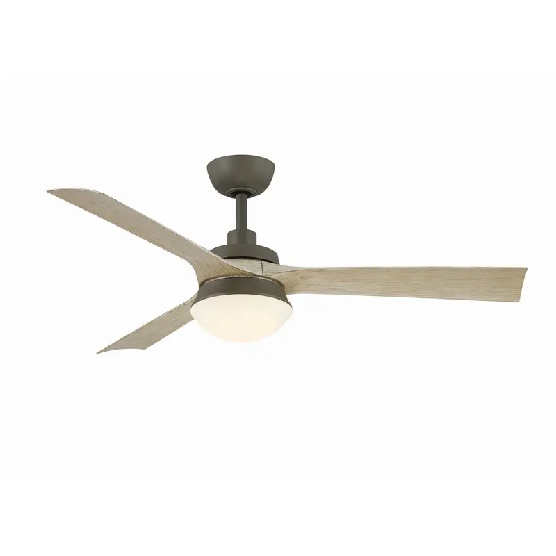 Barlow 52"Ceiling Fan Antique Graphite