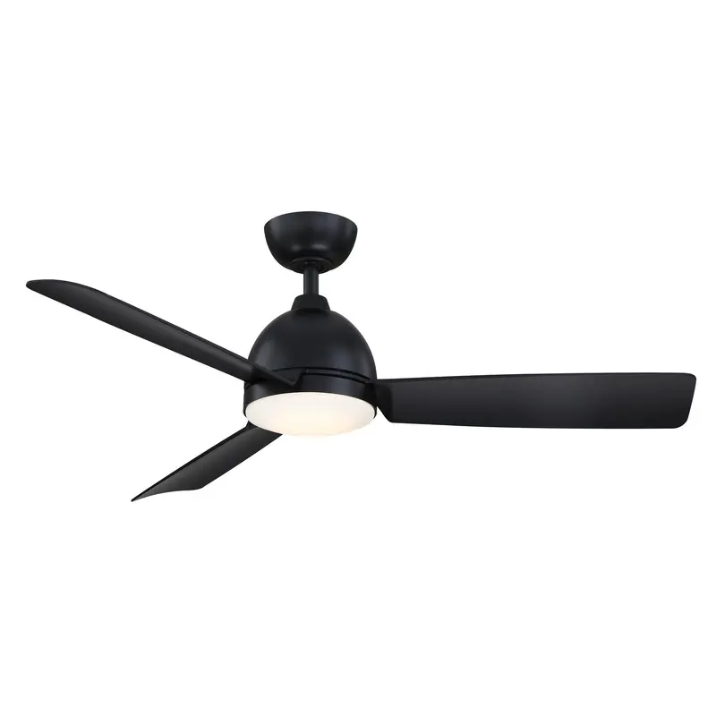 Starboard L 52"Ceiling Fan Black