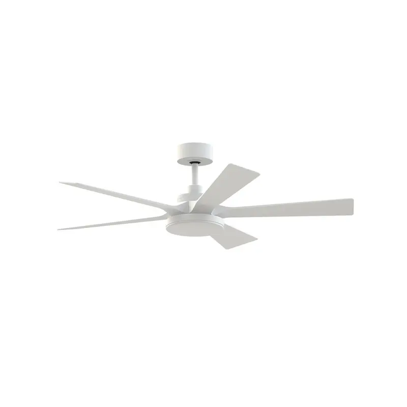 TorchAire 52 52"Ceiling Fan Matte White