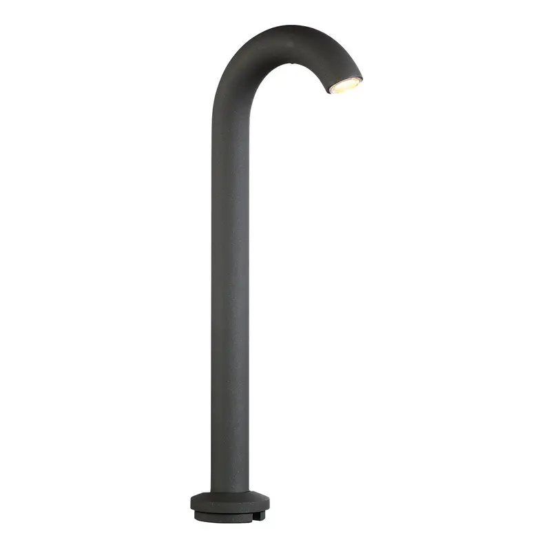 Led Bollard LED Bollard Graphite Grey