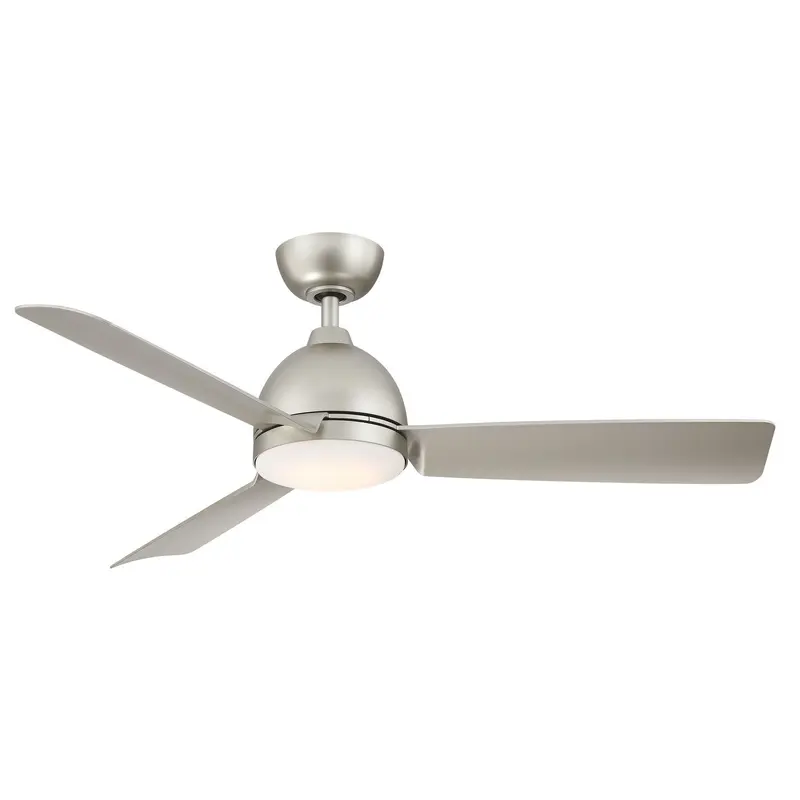 Starboard L 52"Ceiling Fan Brushed Nickel