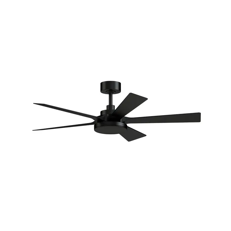 TorchAire 52 52"Ceiling Fan Black