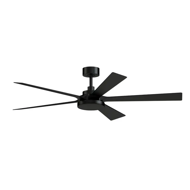 TorchAire 64 64"Ceiling Fan Black