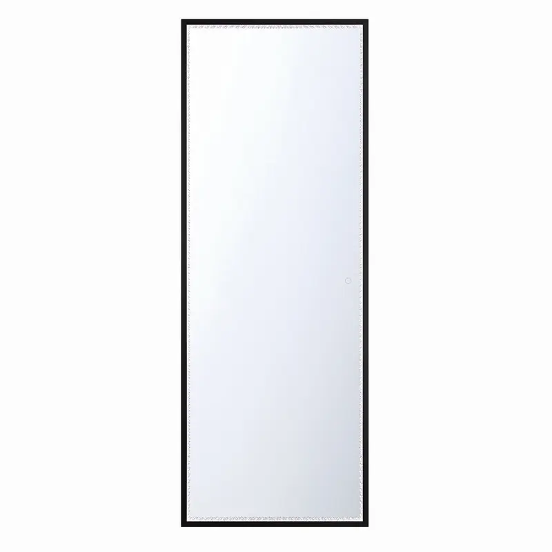 Cerissa LED Mirror Black