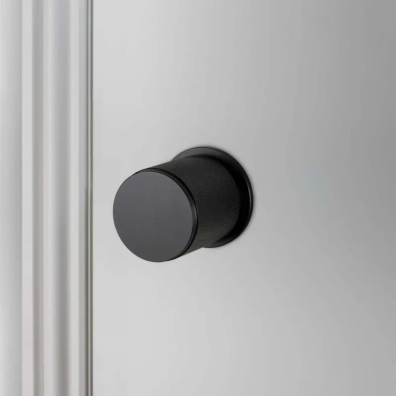 Door Knob Black