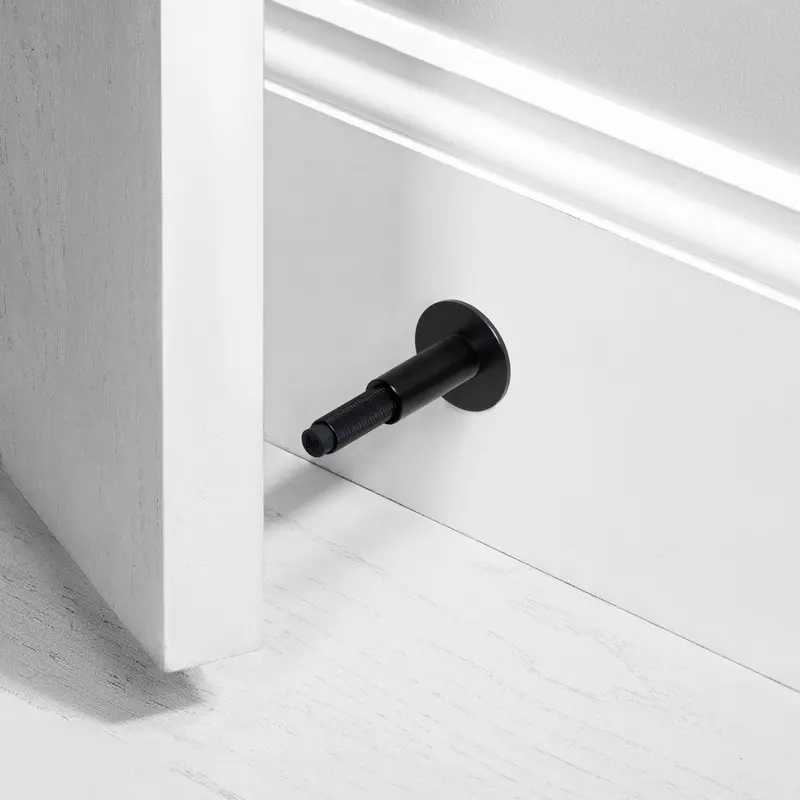 Door Stop Black