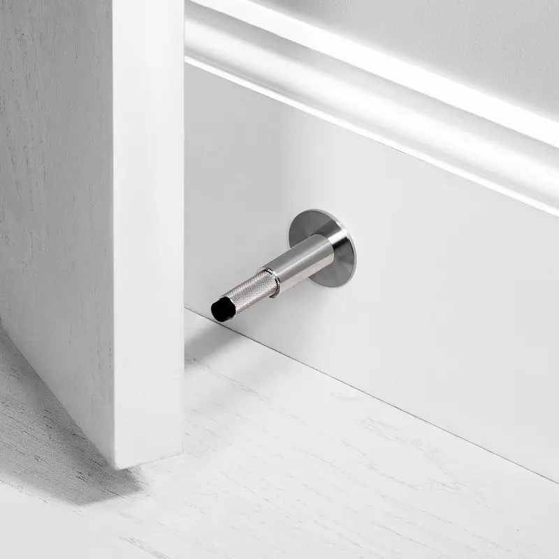 Door Stop Steel