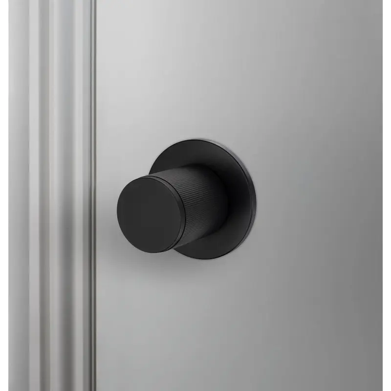 Door Knob Welders Black