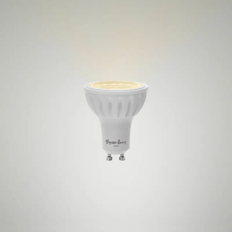 Light Bulb White