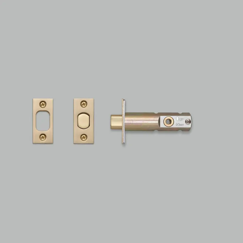 Privacy Bolt Brass