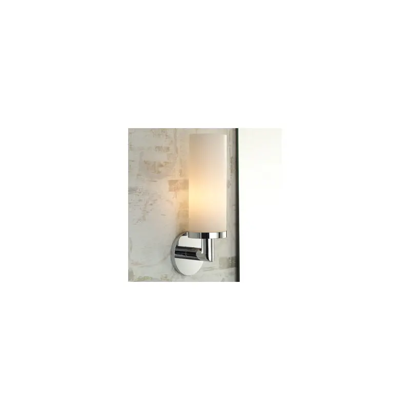 Sydney One Light Wall Sconce Chrome