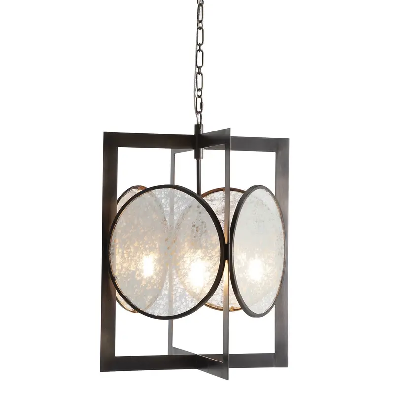 Clove One Light Pendant Rubbed Bronze