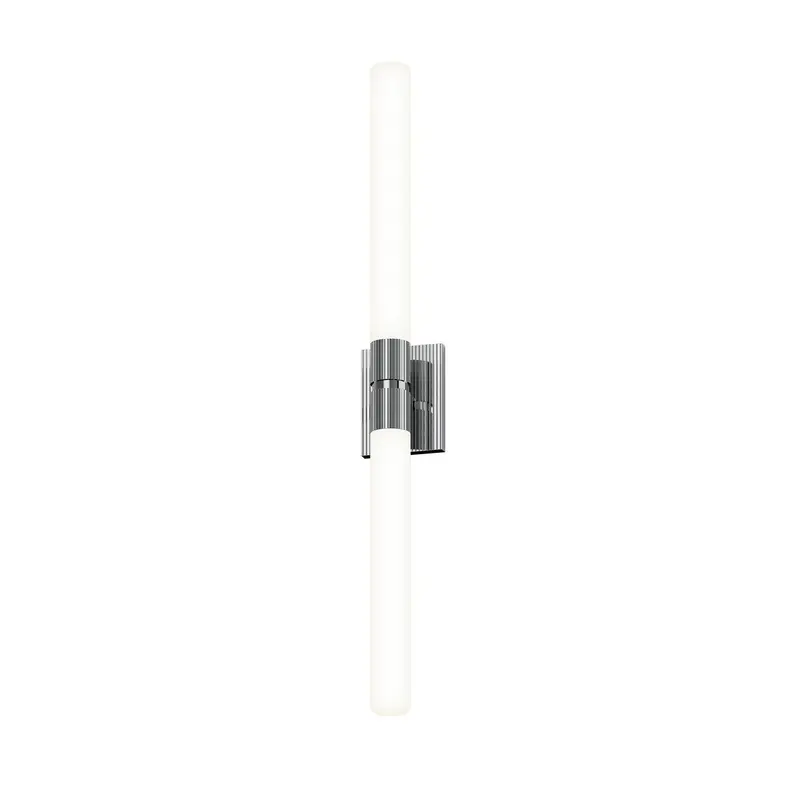 Scepter LED Bath Bar Polished Chrome