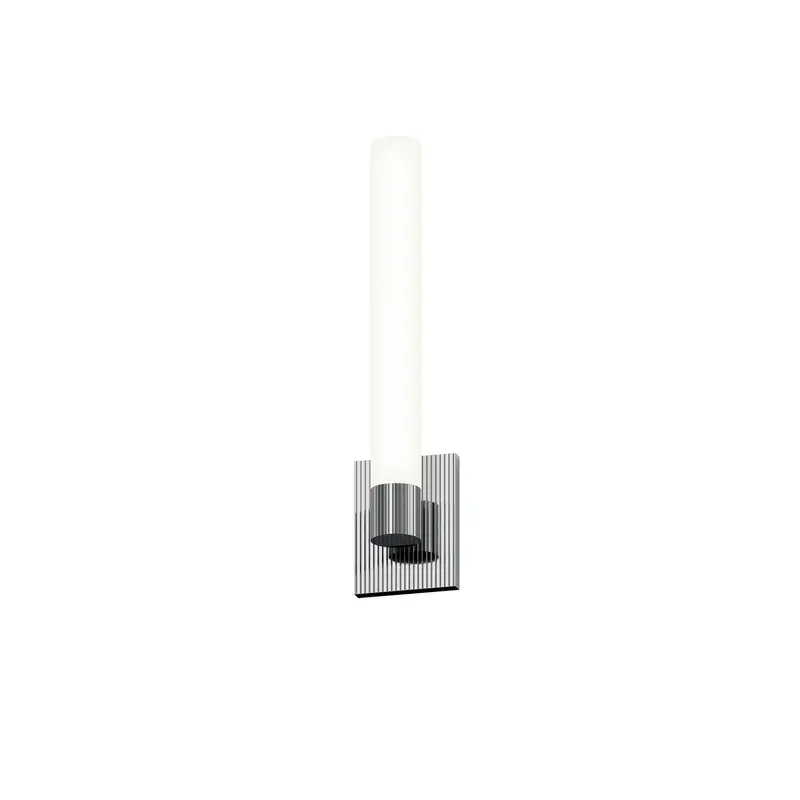 Scepter LED Wall Sconce Polished Chrome