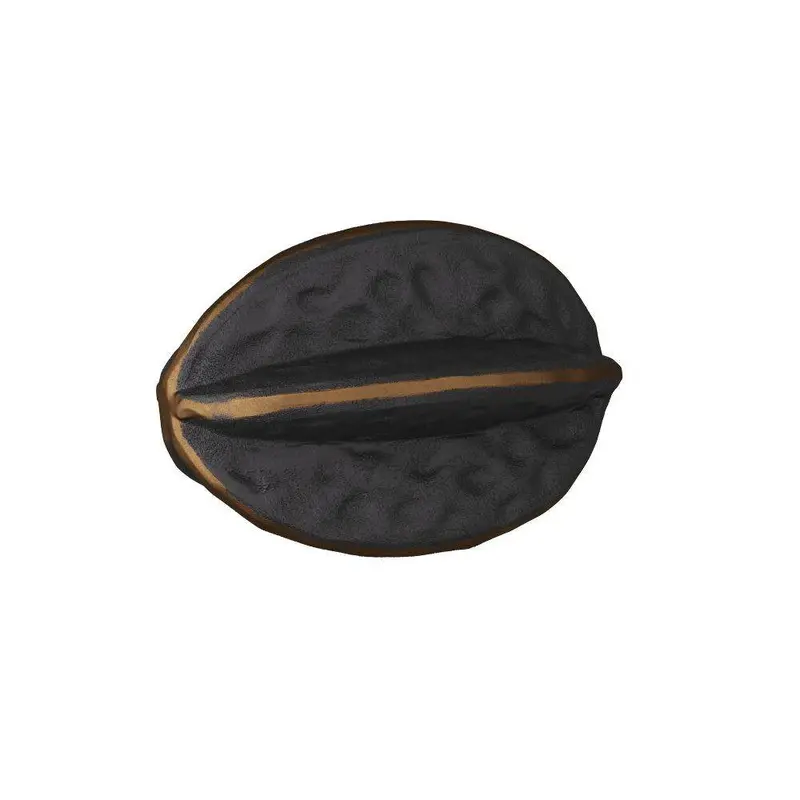 Archie Sculpture Antique Brass