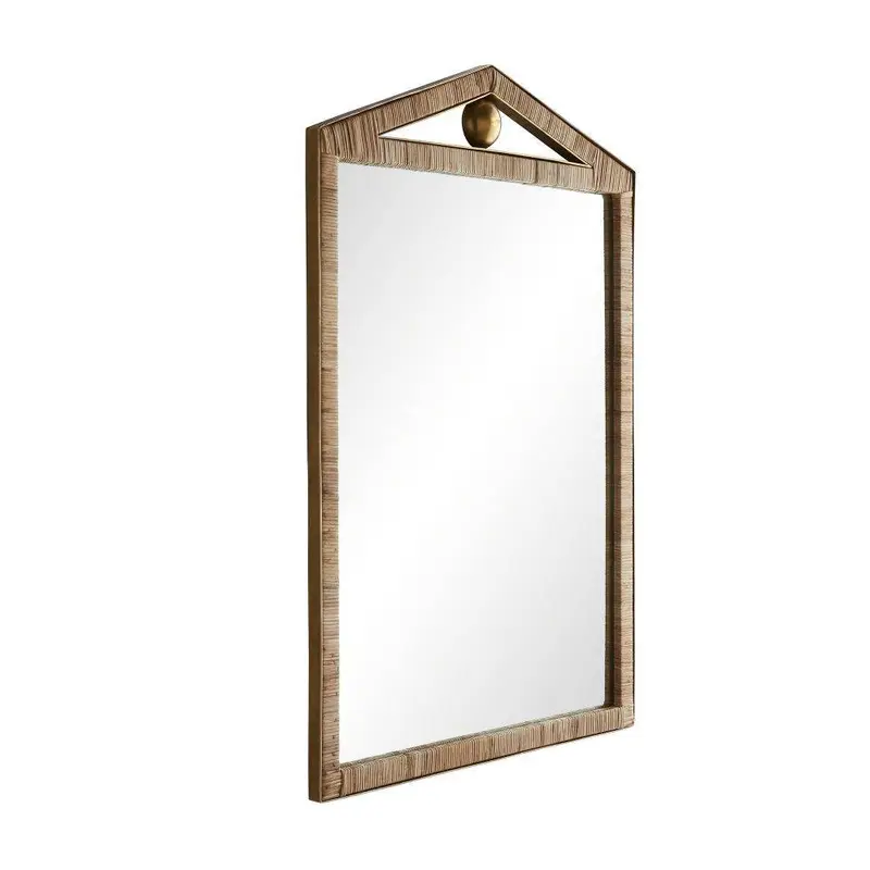 Caribe Mirror Natural