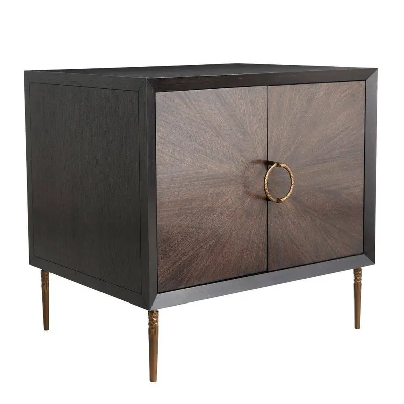 Jonathan Side Table Sable