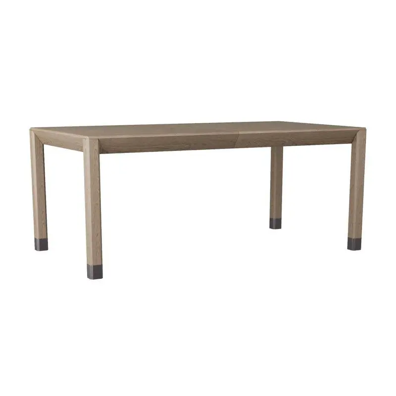 Springer Dining Table Tortoise Oak Veneer/Bronze