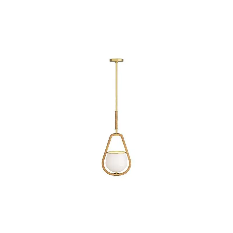 Arlie Pendant Antique Brass