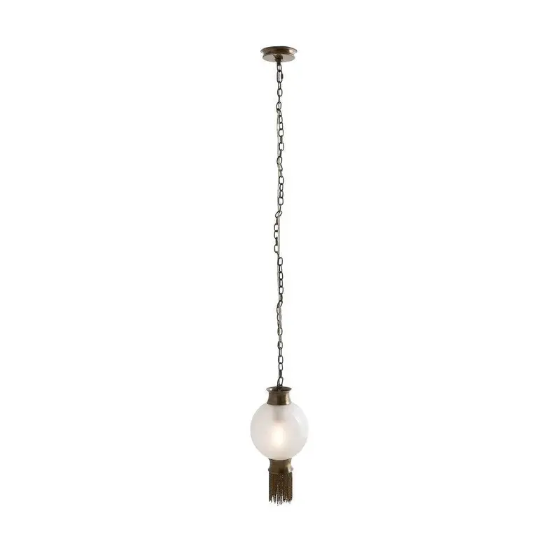 Boswell Pendant Antique Brass