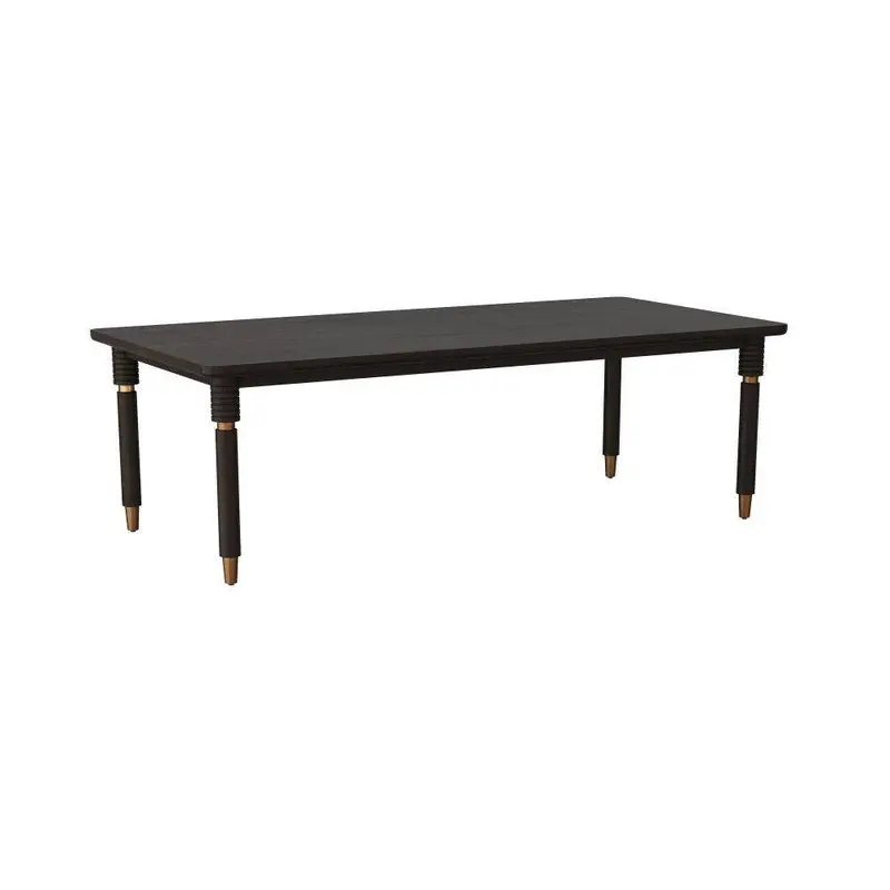 Andrade Dining Table Umber