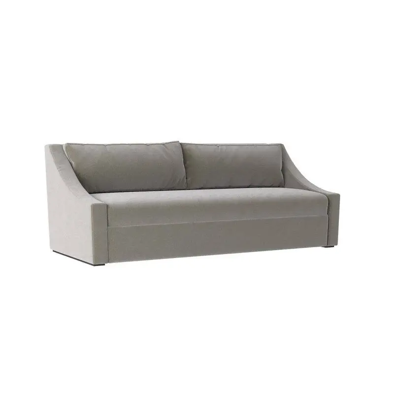 Boudreaux Sofa Flint Velvet