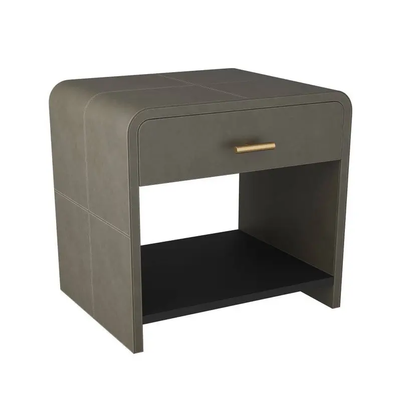 Buchanan Side Table Graphite