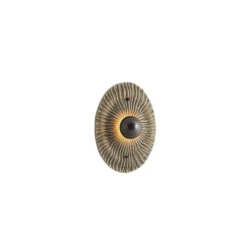 Yesenia Wall Sconce Charcoal
